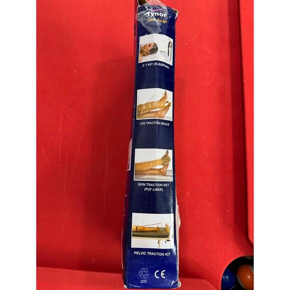 Tynor Cervical Traction Kit (Sitting) REF G-25 UNI - Picture 2 of 5